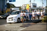 日本一周マラソン